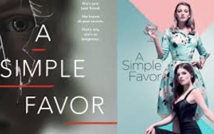 Blake Lively starrer A Simple Favor Now Available in Hulu and We Couldn't Get Over the Star's Fall Fashion Inspiration